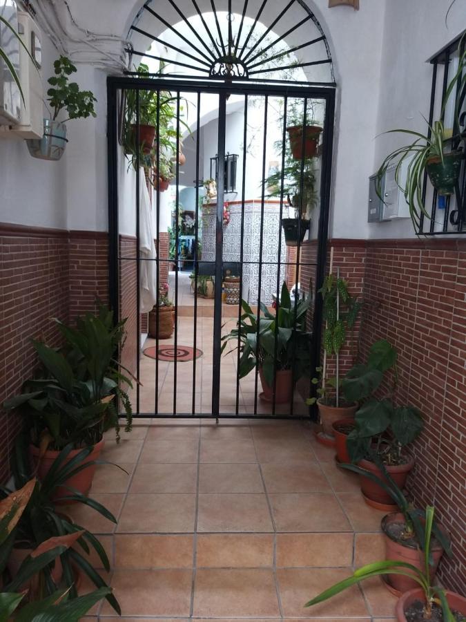 Apartamento La Golondrina Arcos de la Frontera Exterior foto