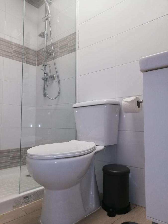 Apartamento La Golondrina Arcos de la Frontera Exterior foto