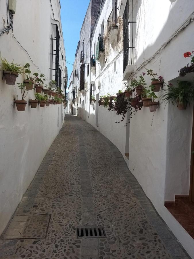 Apartamento La Golondrina Arcos de la Frontera Exterior foto