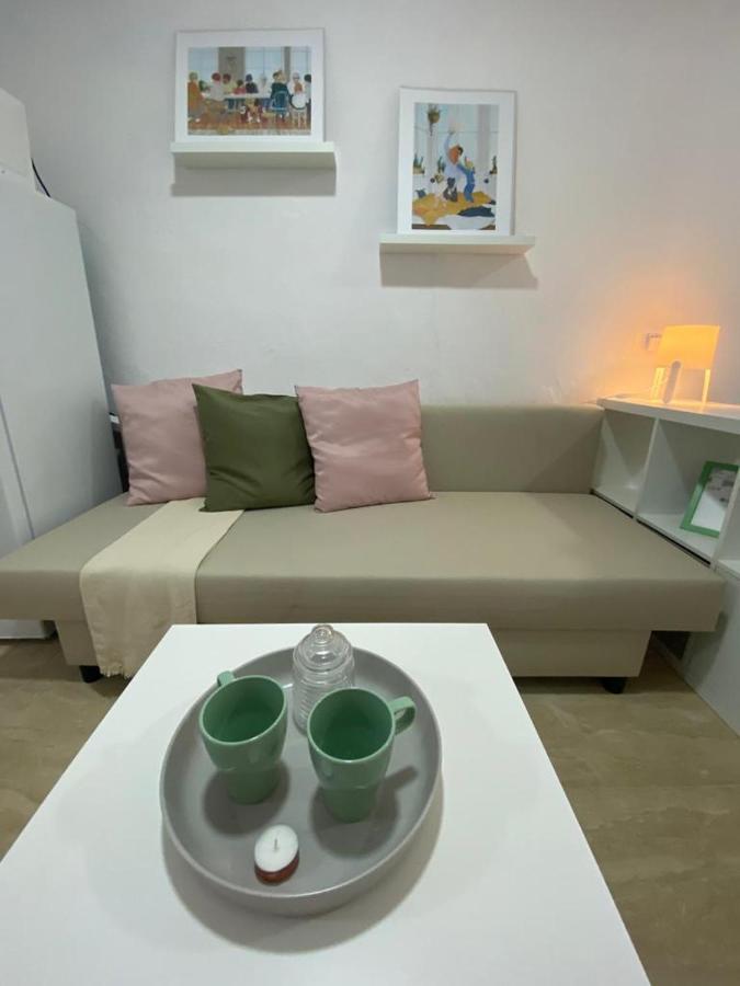 Apartamento La Golondrina Arcos de la Frontera Exterior foto
