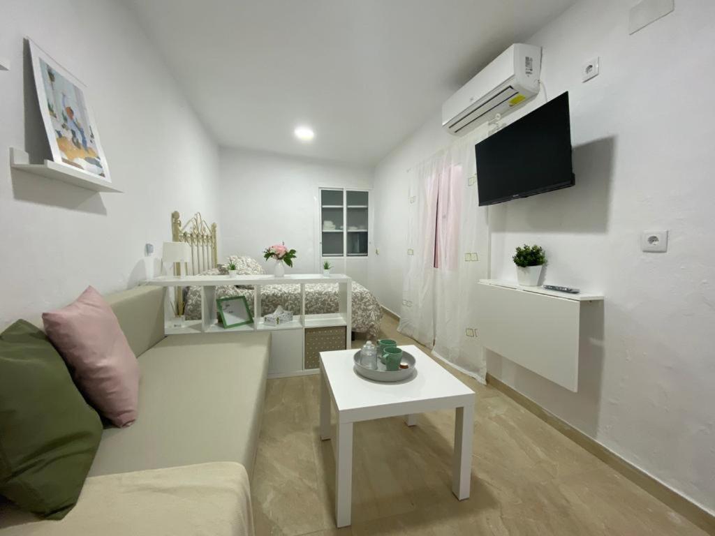 Apartamento La Golondrina Arcos de la Frontera Exterior foto