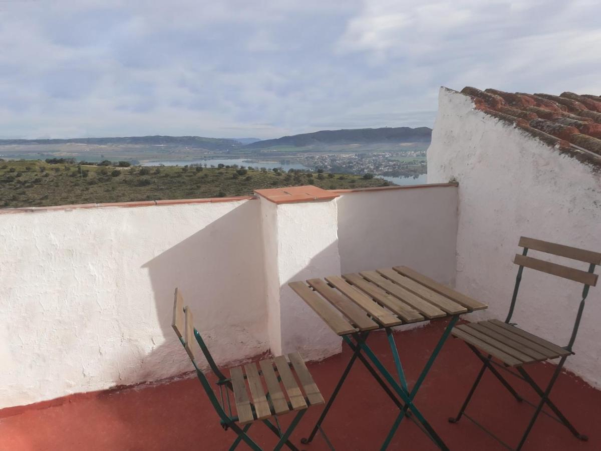 Apartamento La Golondrina Arcos de la Frontera Exterior foto