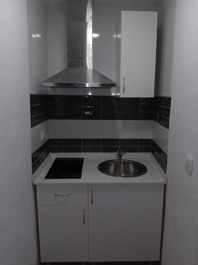 Apartamento La Golondrina Arcos de la Frontera Exterior foto