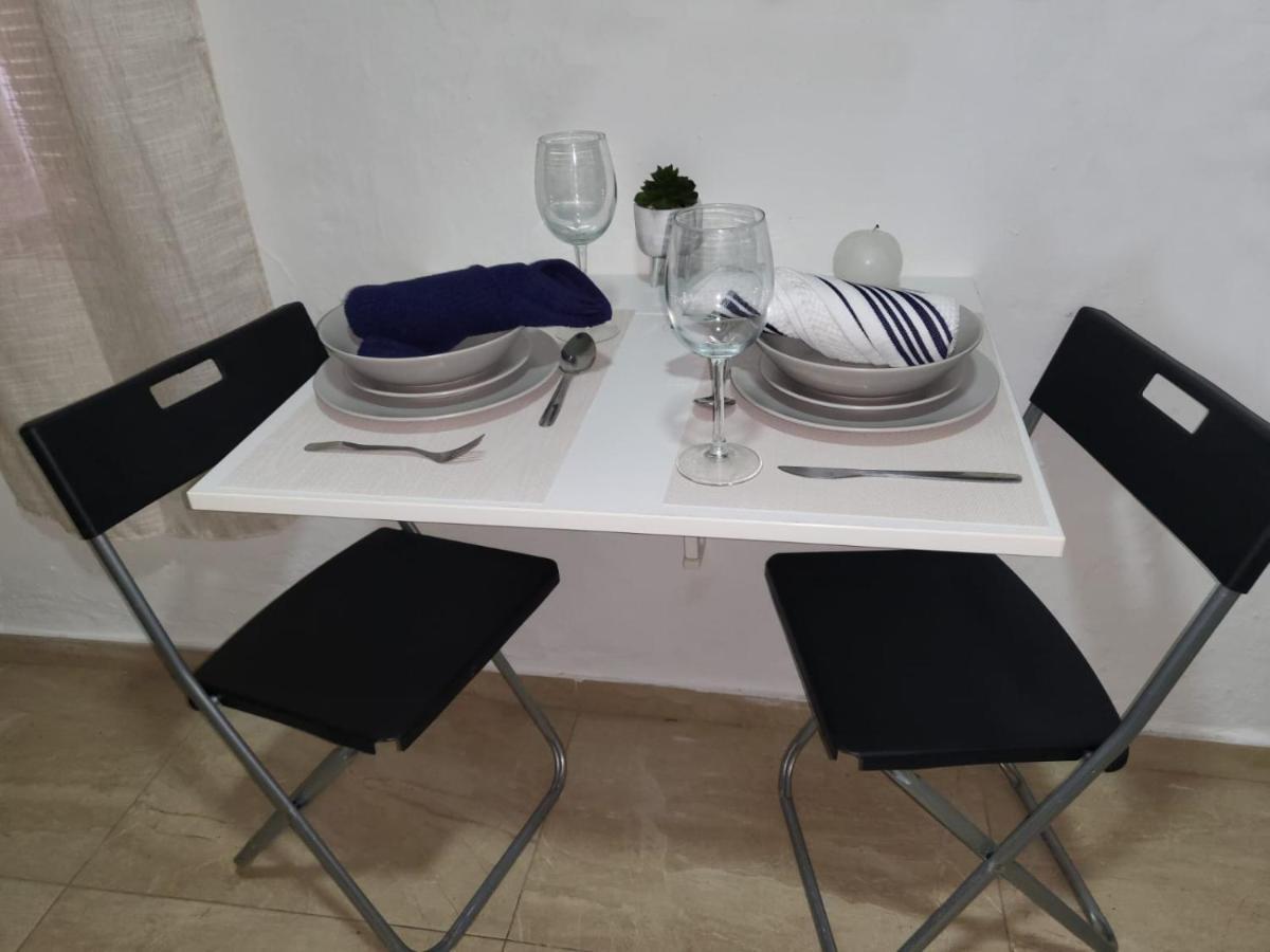Apartamento La Golondrina Arcos de la Frontera Exterior foto